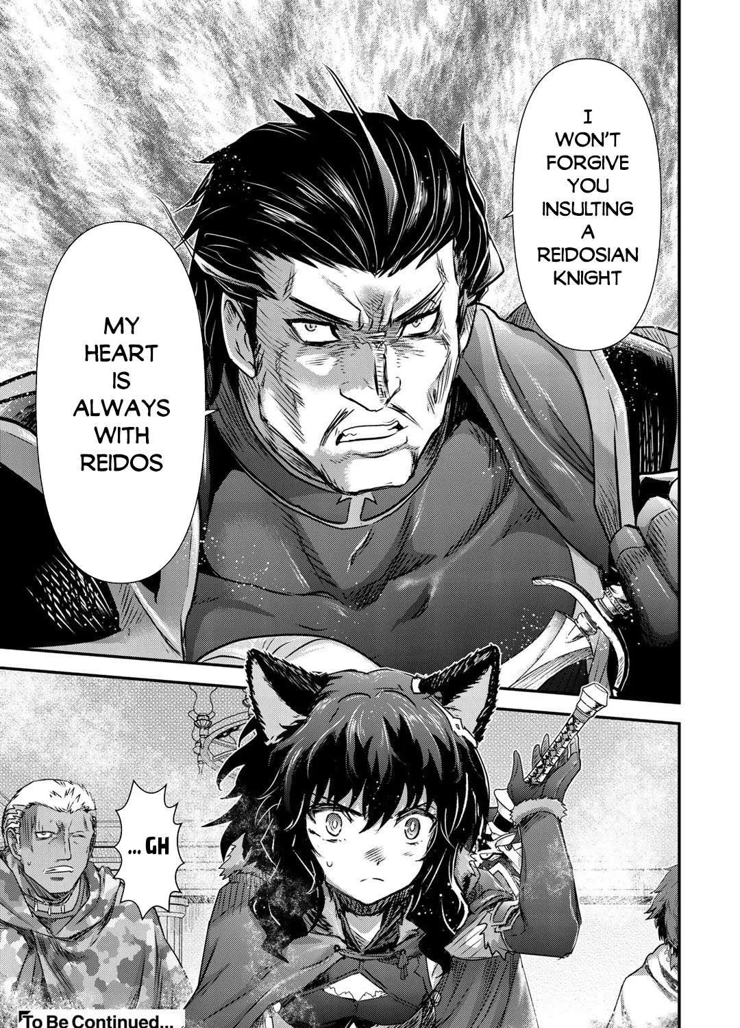 Tensei Shitara Ken Deshita Chapter 53 page 62 - 