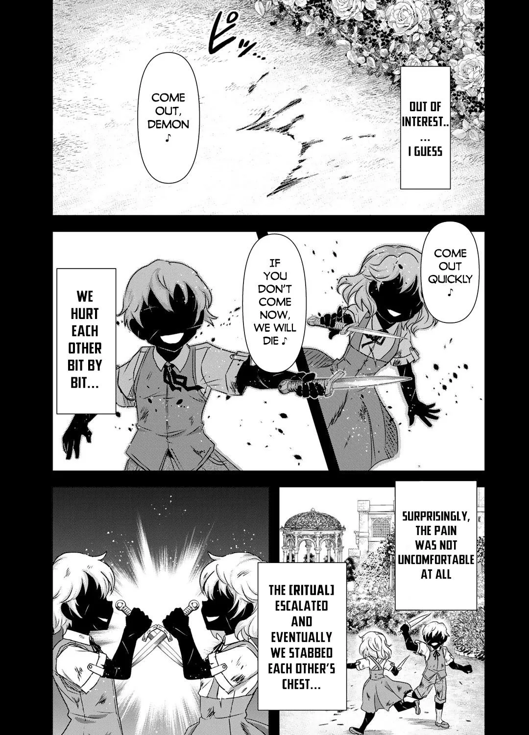 Tensei Shitara Ken Deshita Chapter 54 page 24 - 
