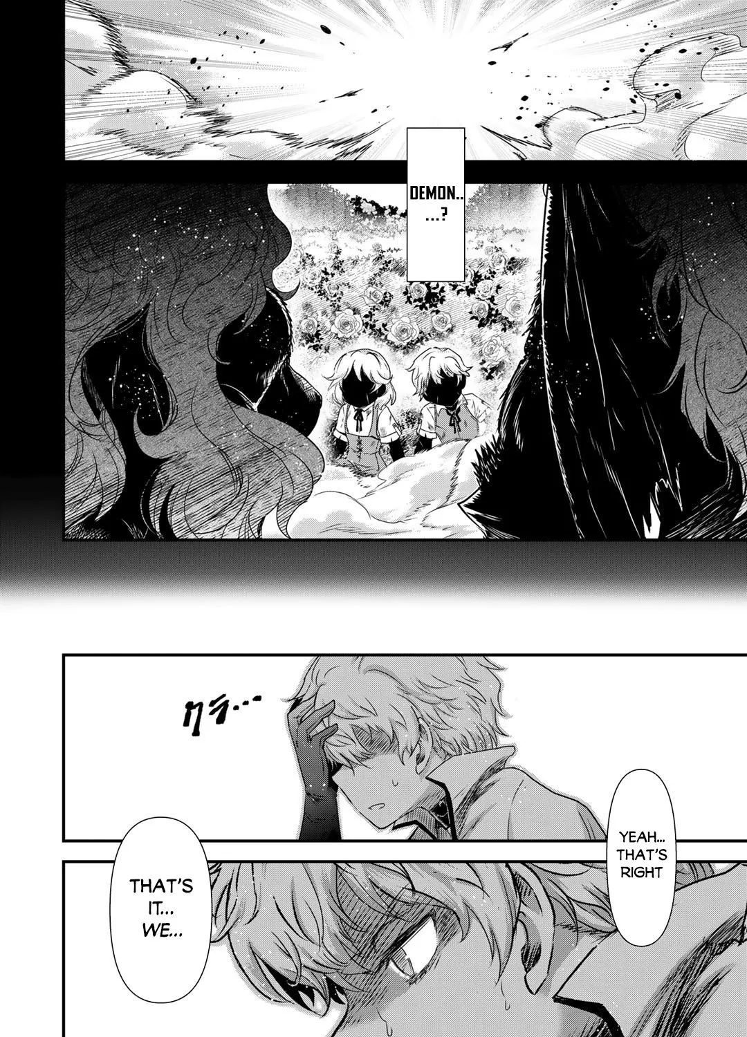 Tensei Shitara Ken Deshita Chapter 54 page 26 - 