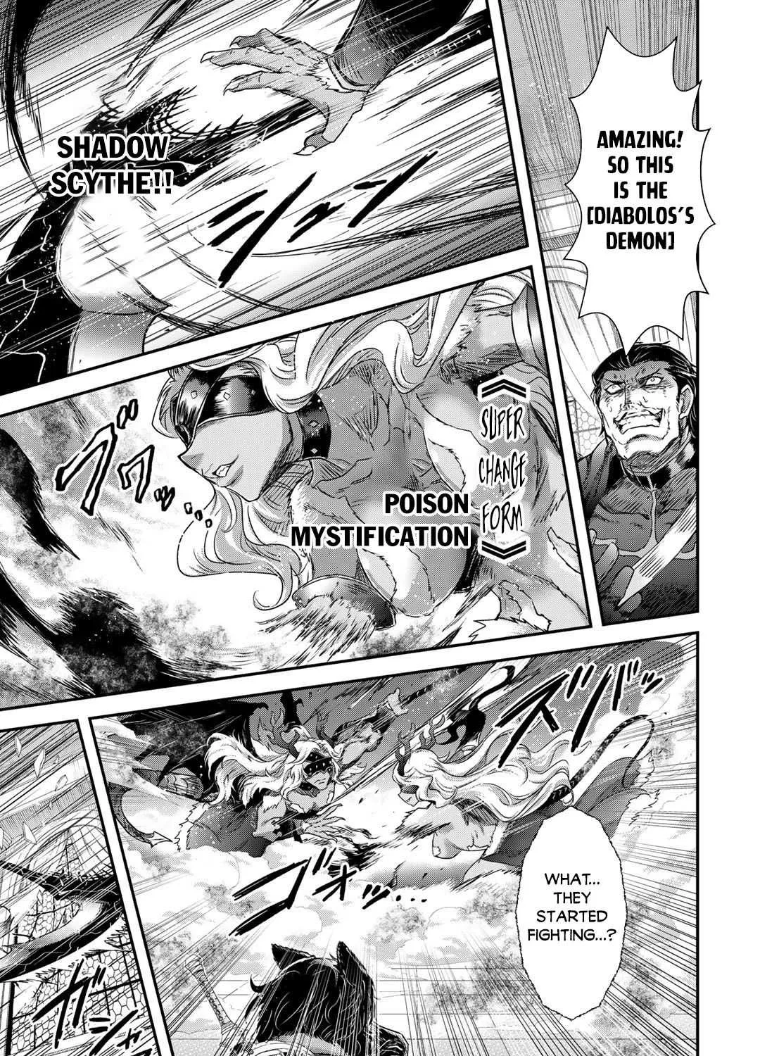 Tensei Shitara Ken Deshita Chapter 54 page 38 - 