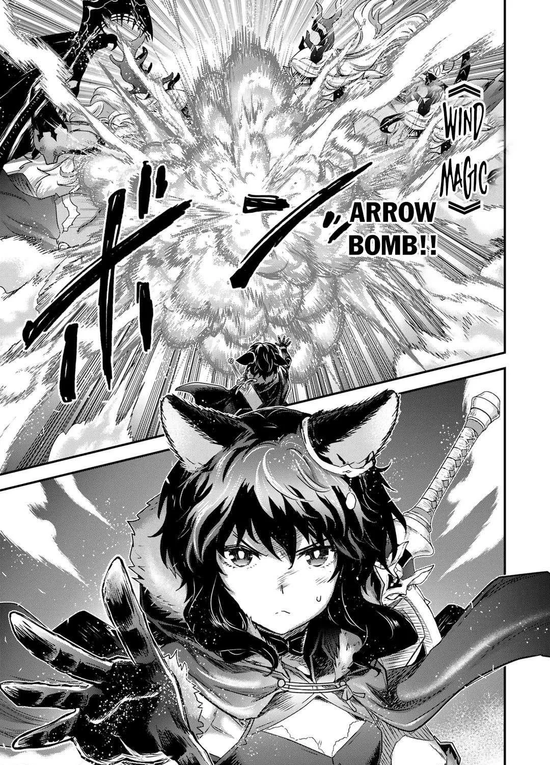 Tensei Shitara Ken Deshita Chapter 54 page 42 - 