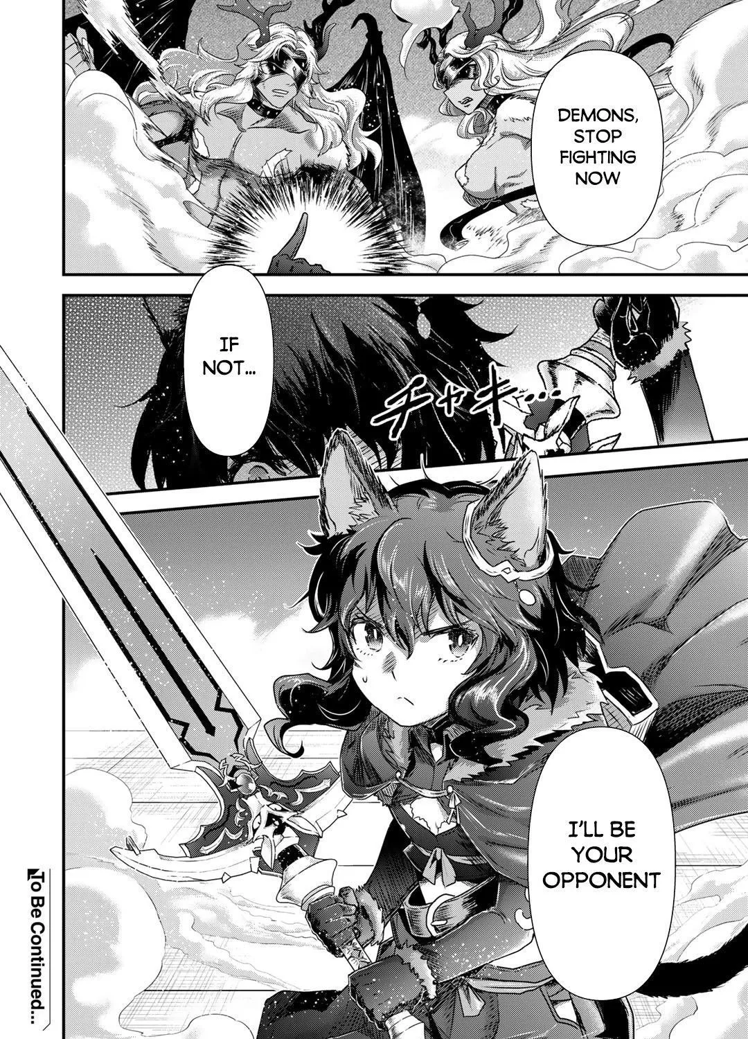 Tensei Shitara Ken Deshita Chapter 54 page 44 - 