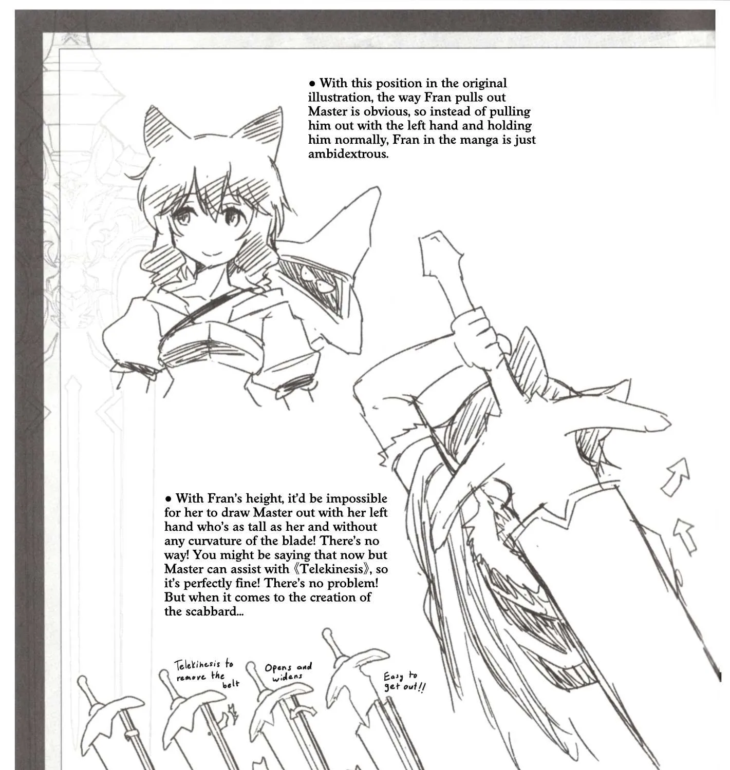 Tensei Shitara Ken Deshita Chapter 55.6 page 45 - 