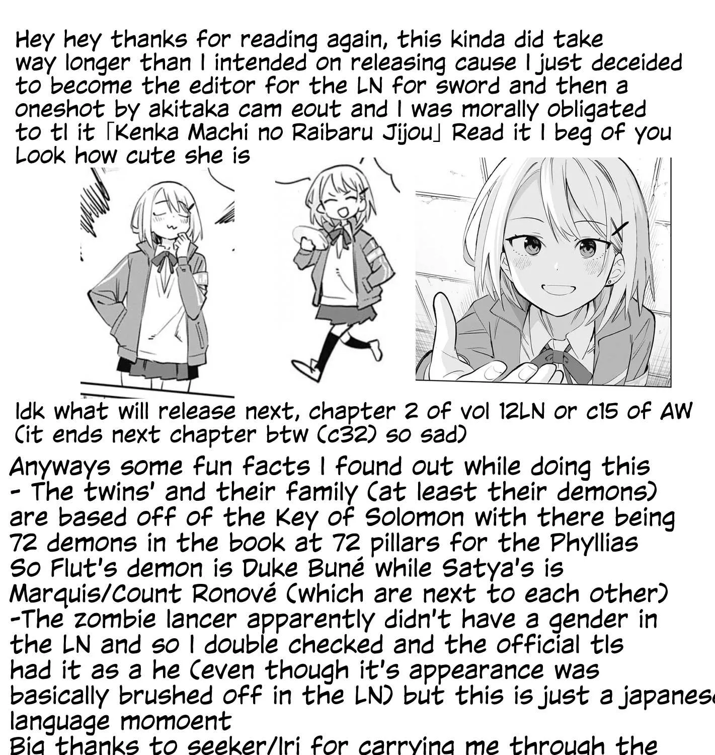 Tensei Shitara Ken Deshita Chapter 55.6 page 69 - 