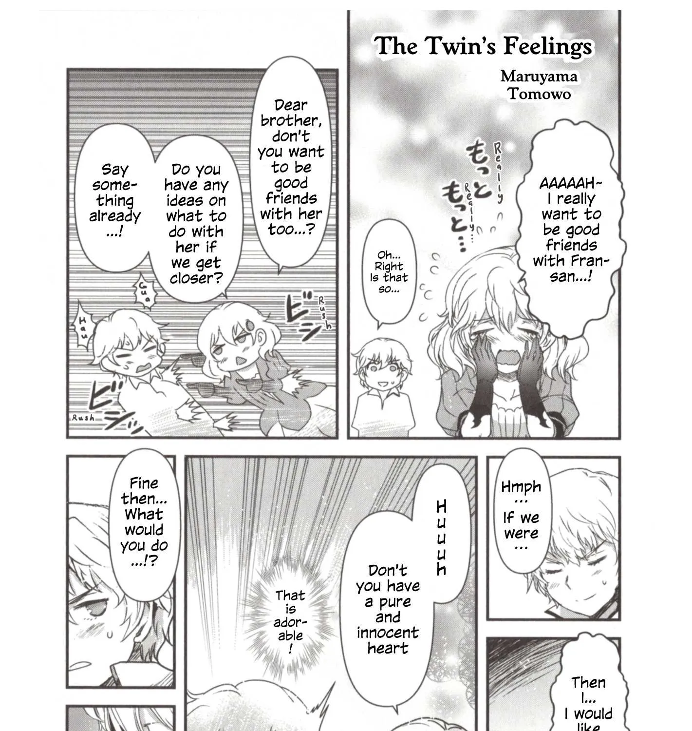 Tensei Shitara Ken Deshita Chapter 55.6 page 9 - 
