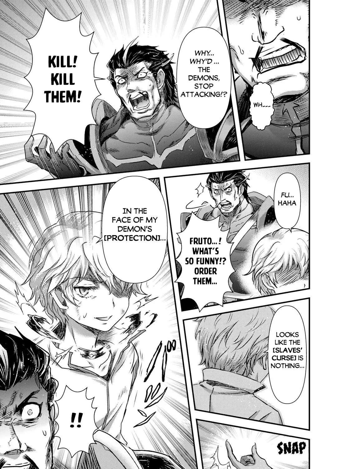 Tensei Shitara Ken Deshita Chapter 55 page 24 - 