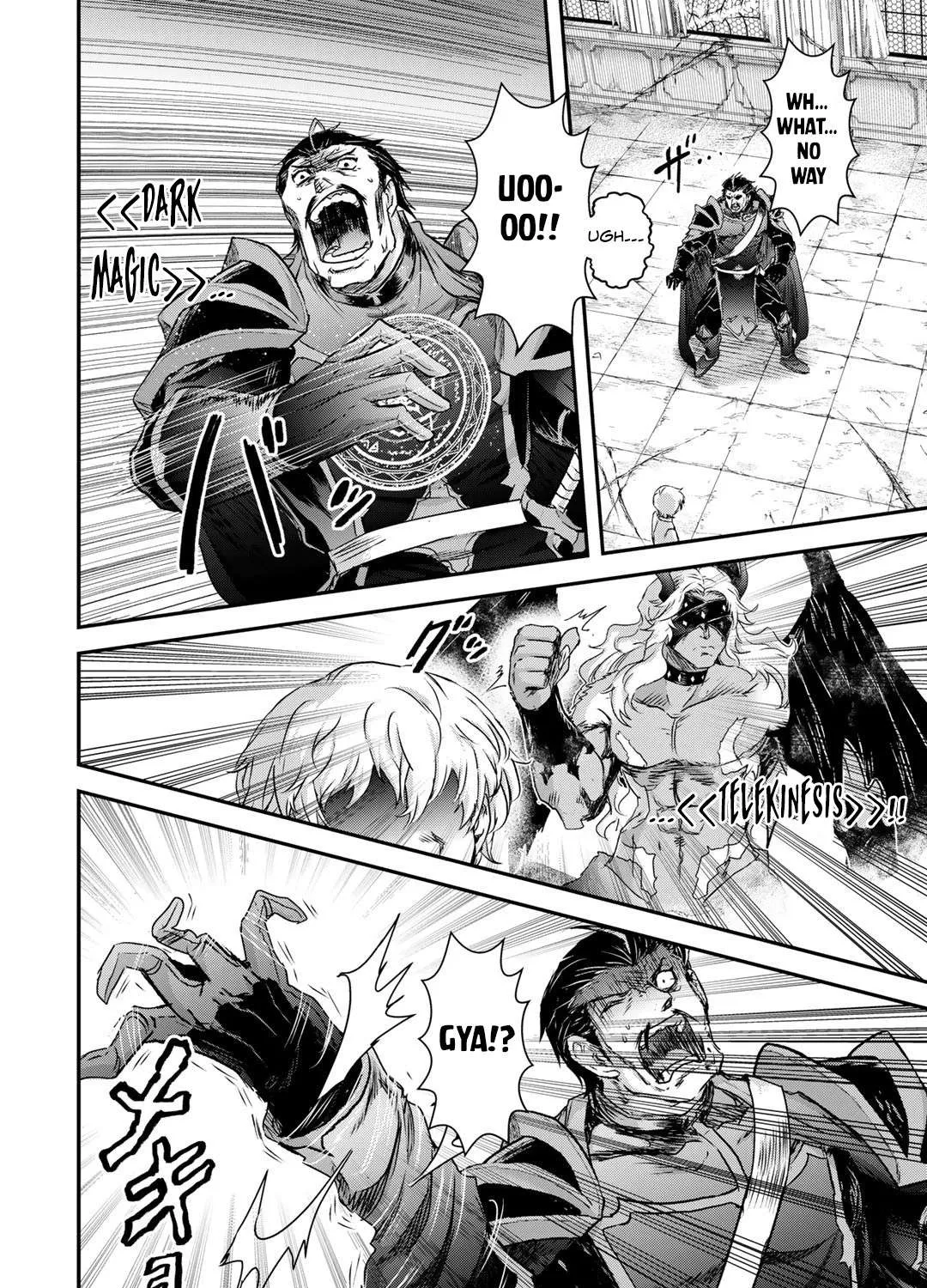 Tensei Shitara Ken Deshita Chapter 55 page 26 - 