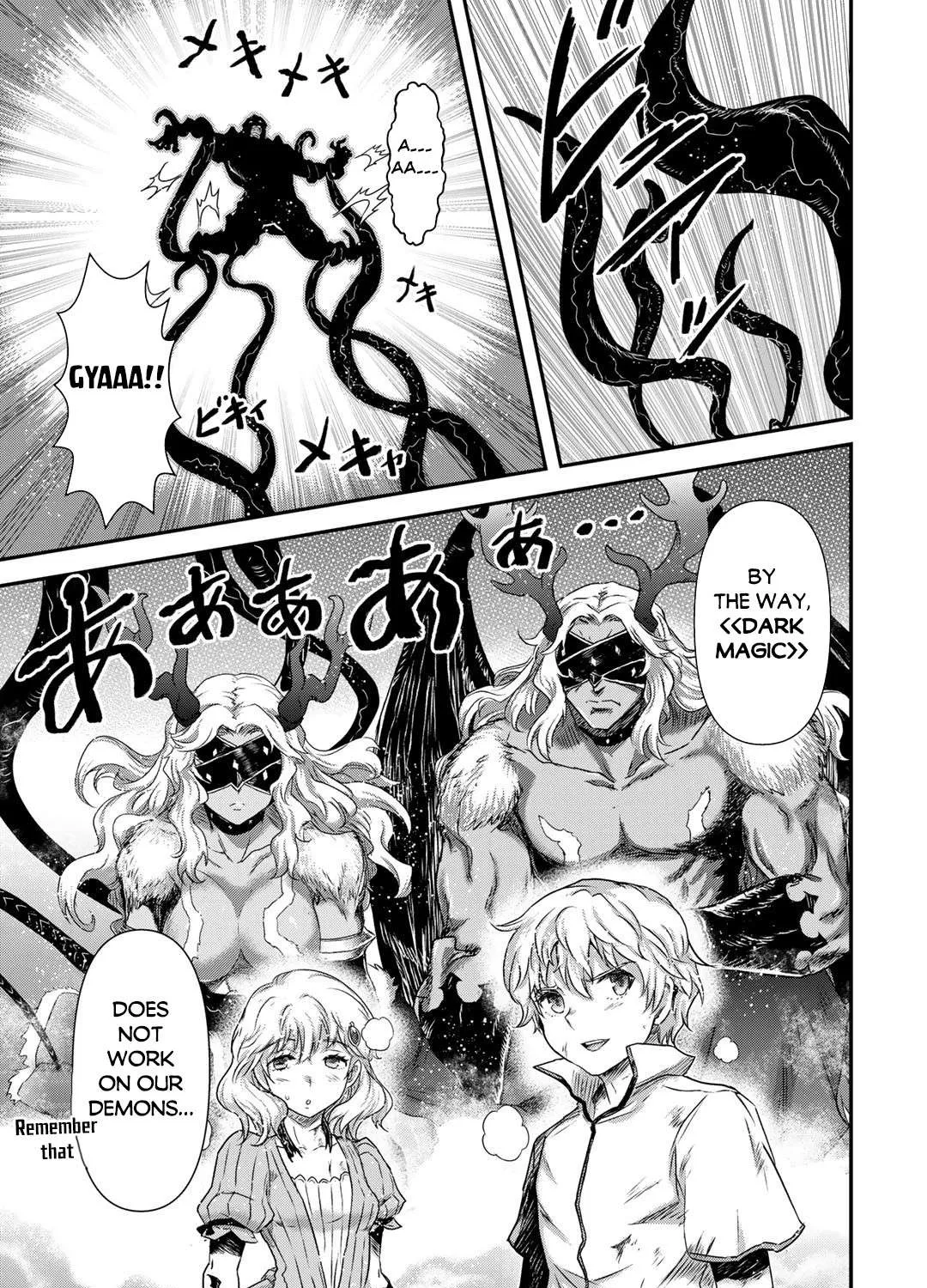Tensei Shitara Ken Deshita Chapter 55 page 28 - 