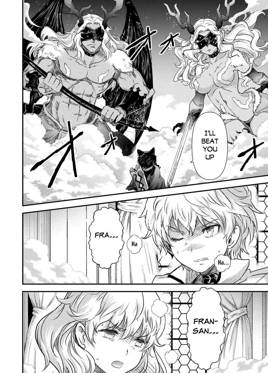 Tensei Shitara Ken Deshita Chapter 55 page 4 - 