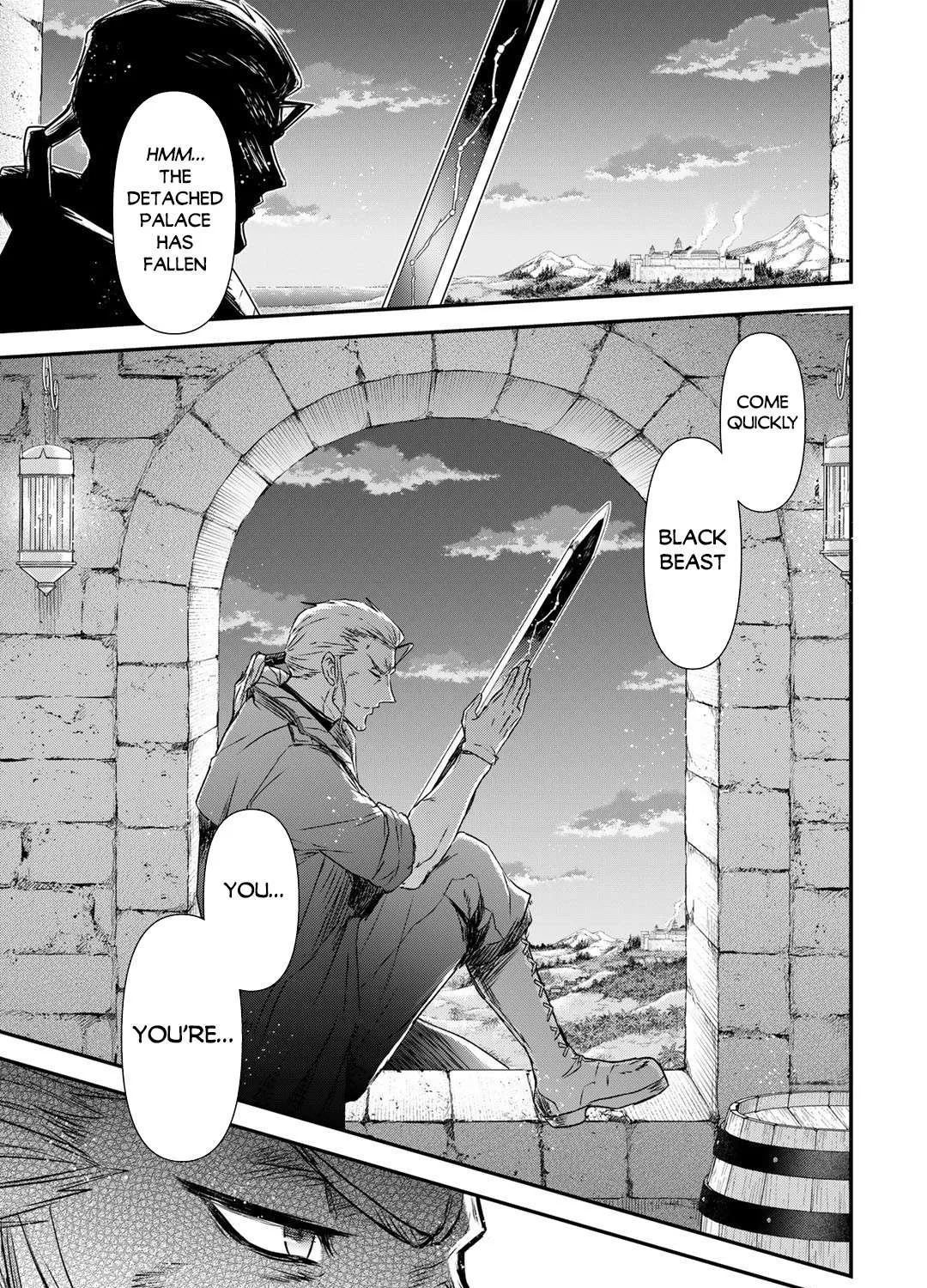 Tensei Shitara Ken Deshita Chapter 55 page 52 - 