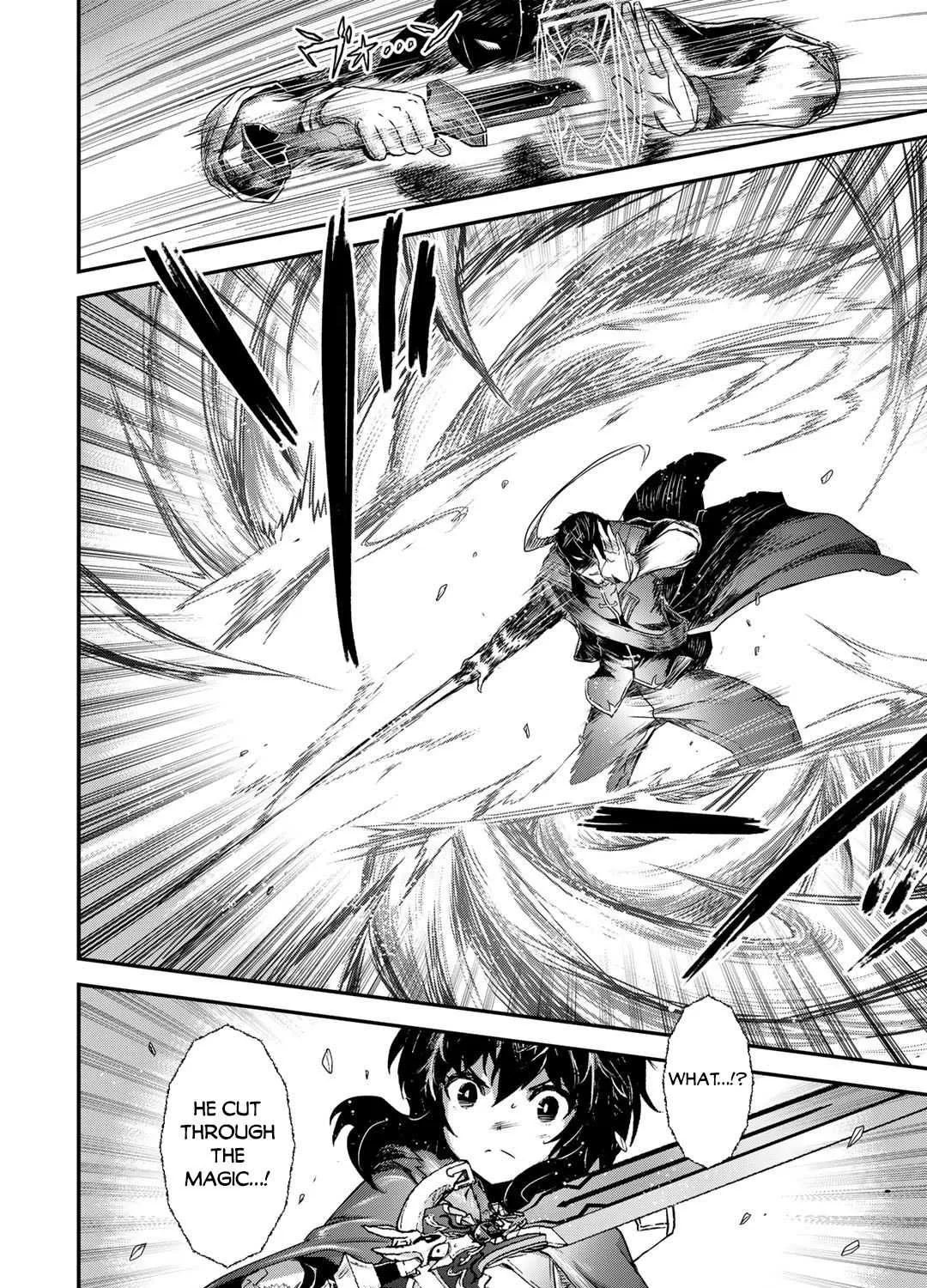 Tensei Shitara Ken Deshita Chapter 56 page 44 - 