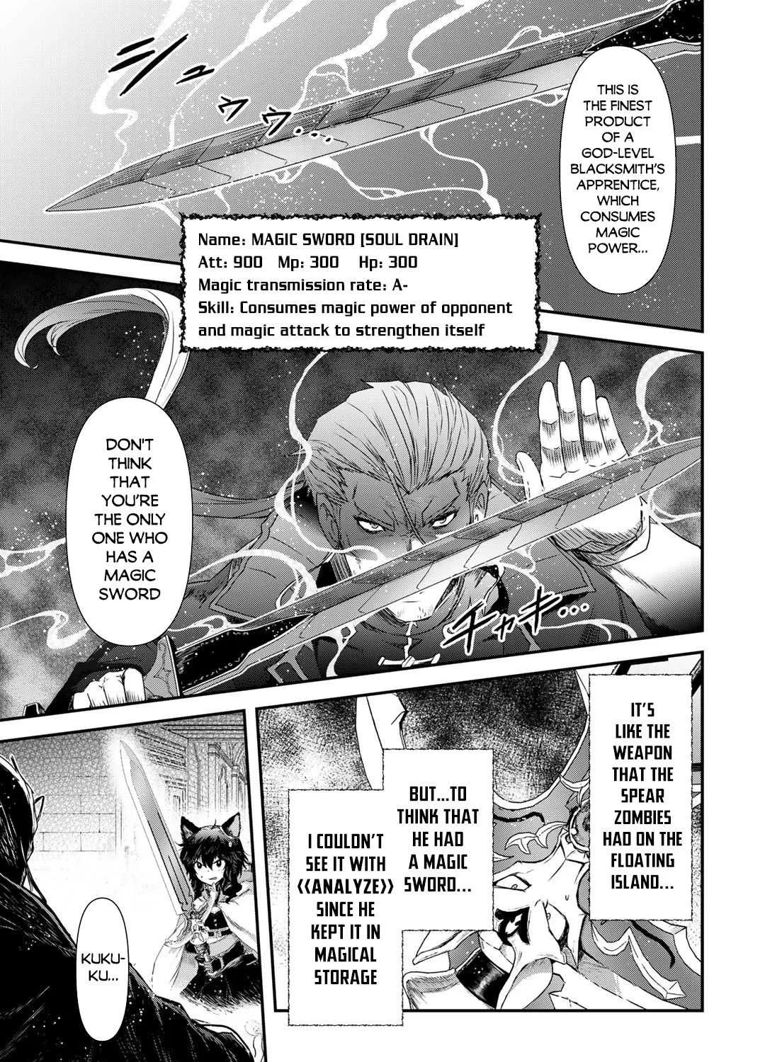 Tensei Shitara Ken Deshita Chapter 56 page 46 - 