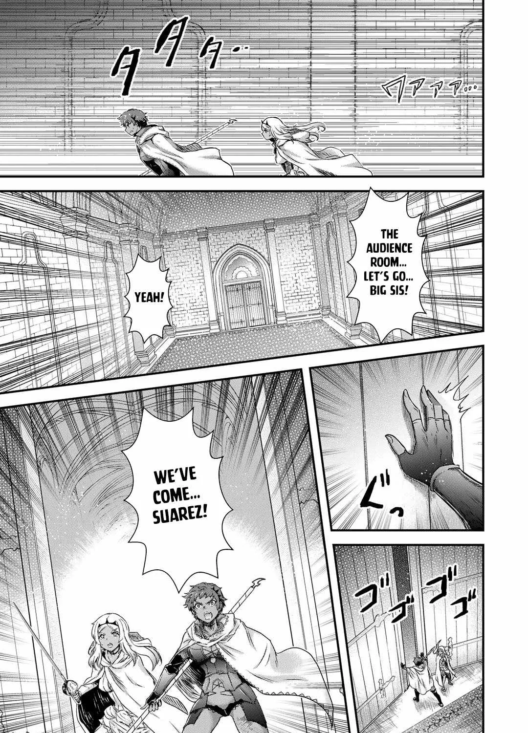 Tensei Shitara Ken Deshita Chapter 57 page 22 - 