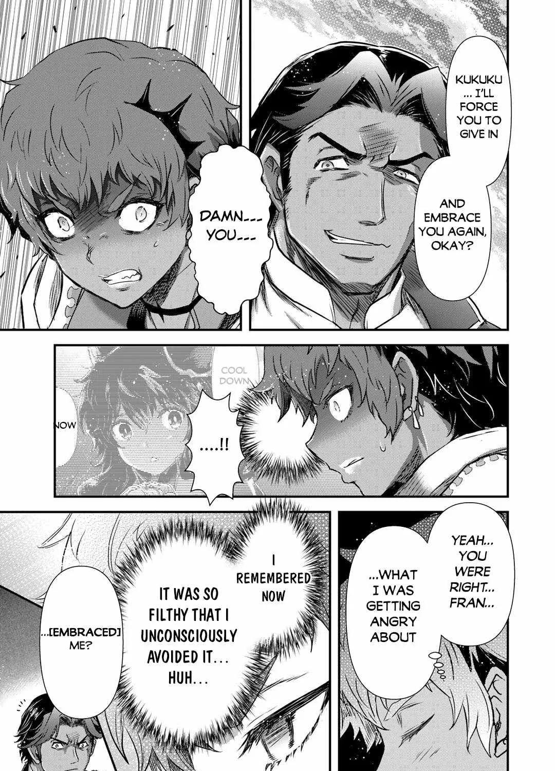Tensei Shitara Ken Deshita Chapter 57 page 34 - 