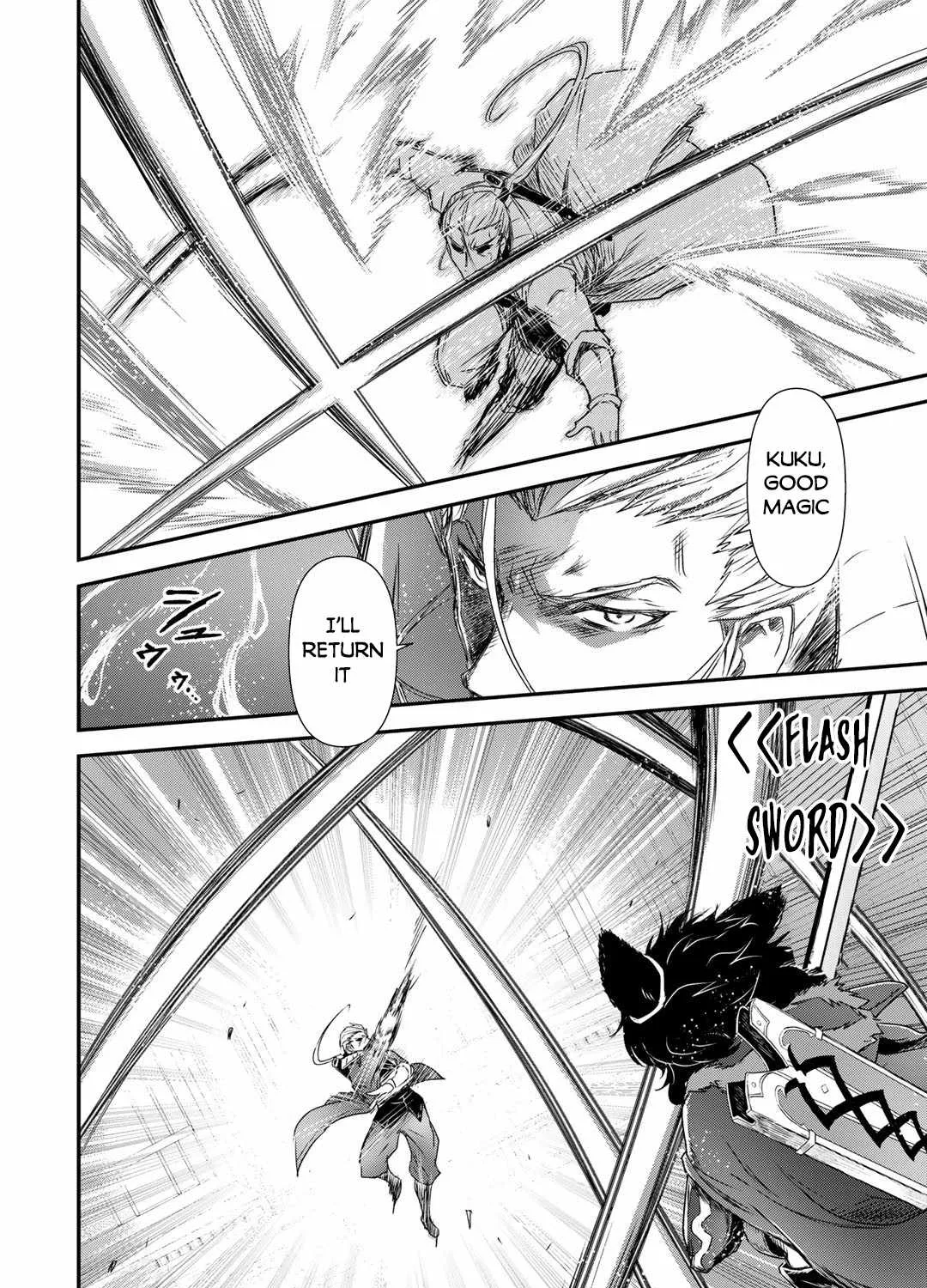 Tensei Shitara Ken Deshita Chapter 57 page 44 - 