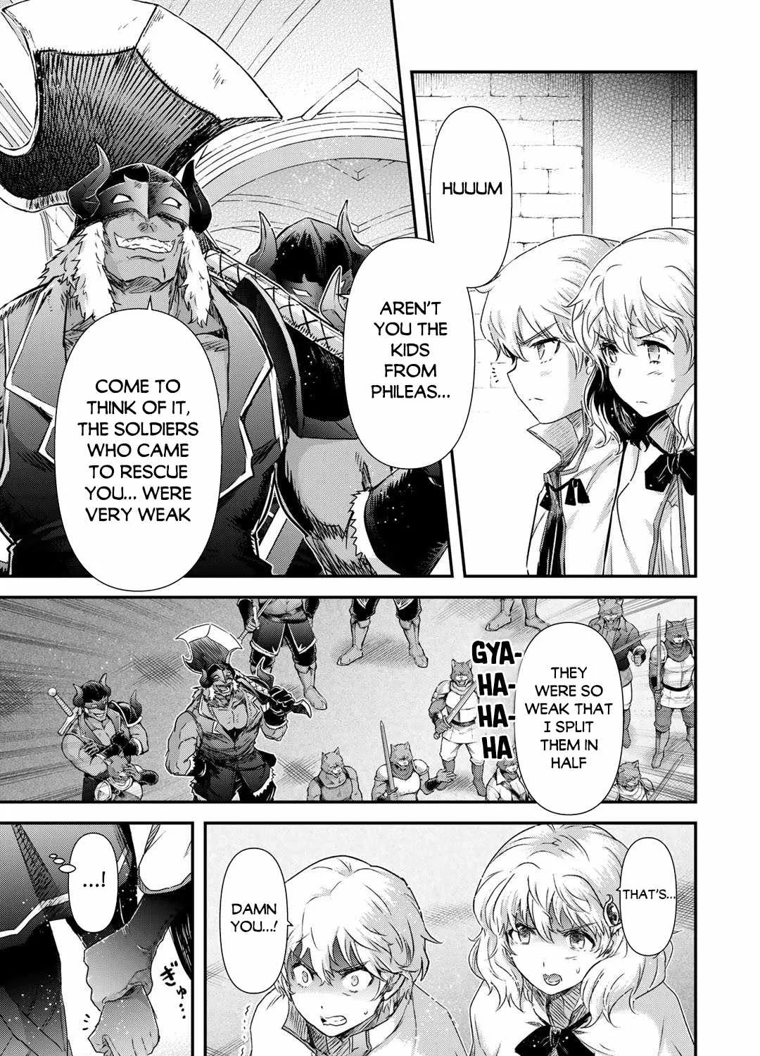 Tensei Shitara Ken Deshita Chapter 57 page 6 - 