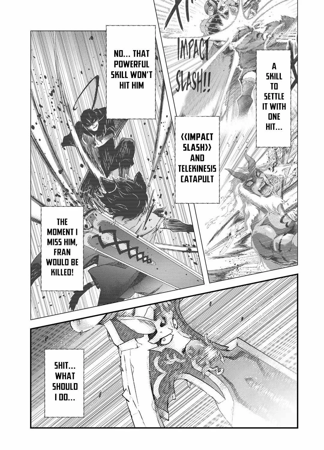 Tensei Shitara Ken Deshita Chapter 57 page 54 - 