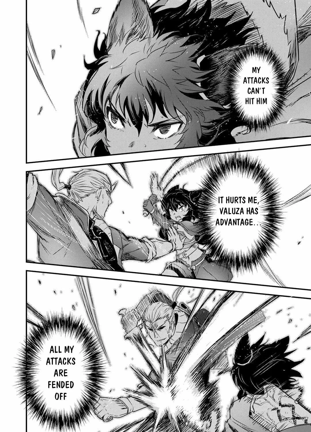 Tensei Shitara Ken Deshita Chapter 57 page 56 - 