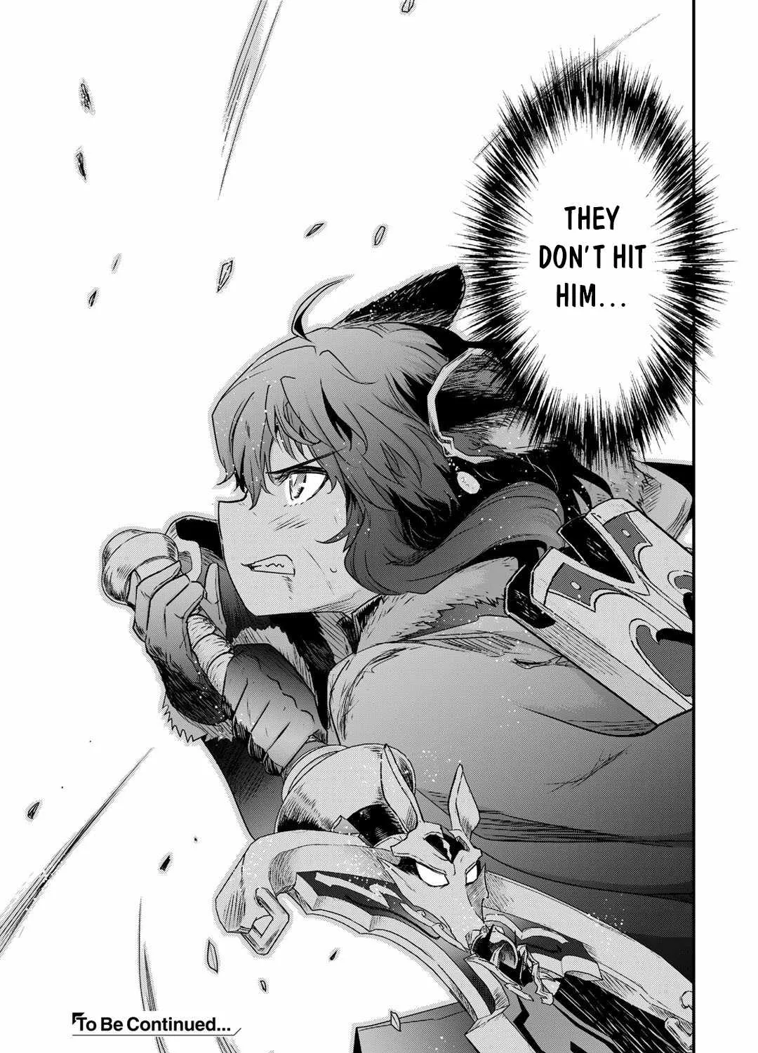 Tensei Shitara Ken Deshita Chapter 57 page 58 - 