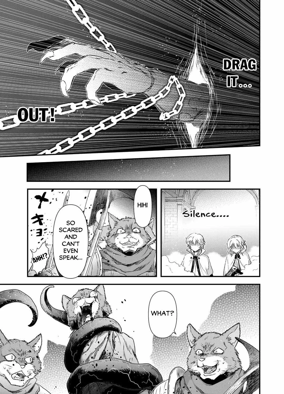 Tensei Shitara Ken Deshita Chapter 57 page 10 - 