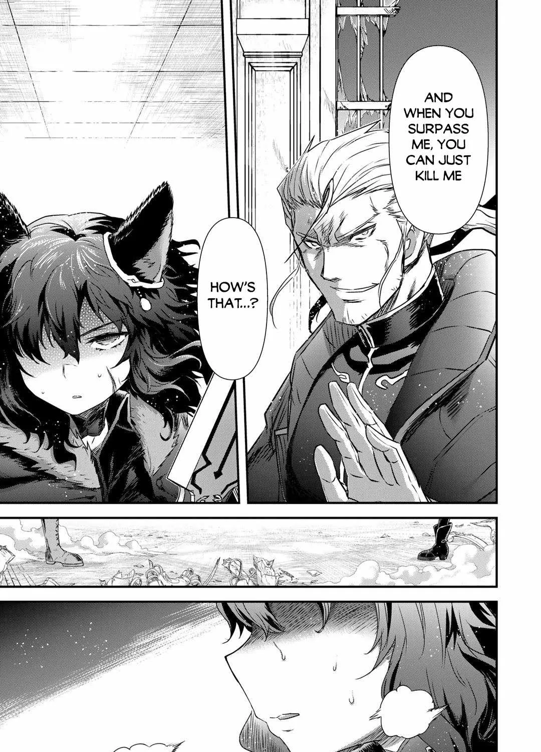 Tensei Shitara Ken Deshita Chapter 58 page 14 - 