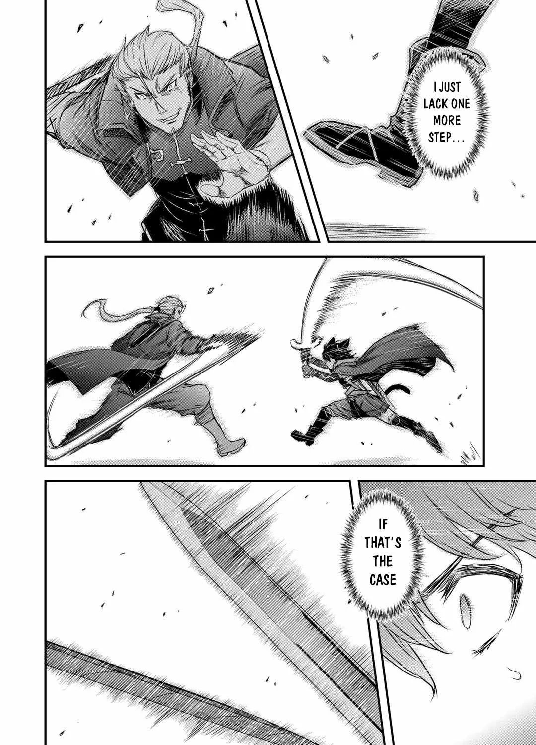 Tensei Shitara Ken Deshita Chapter 58 page 18 - 