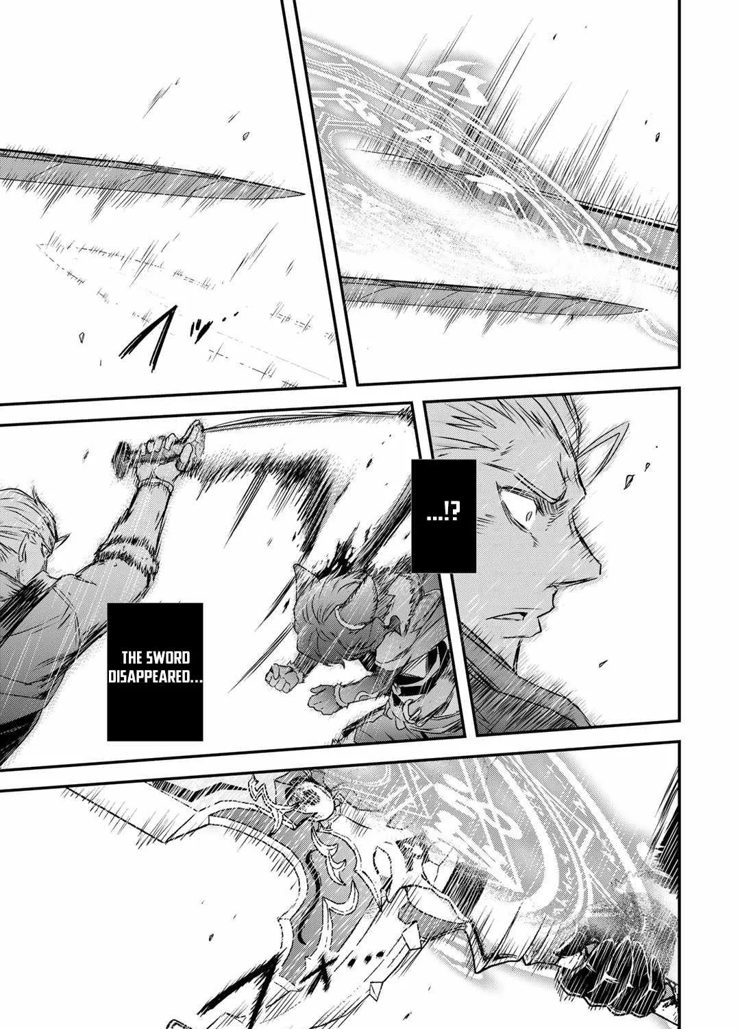 Tensei Shitara Ken Deshita Chapter 58 page 20 - 