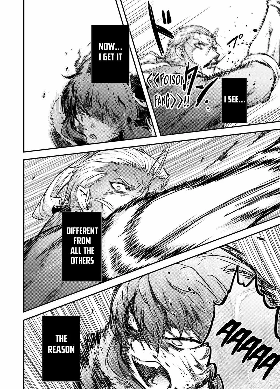 Tensei Shitara Ken Deshita Chapter 58 page 24 - 