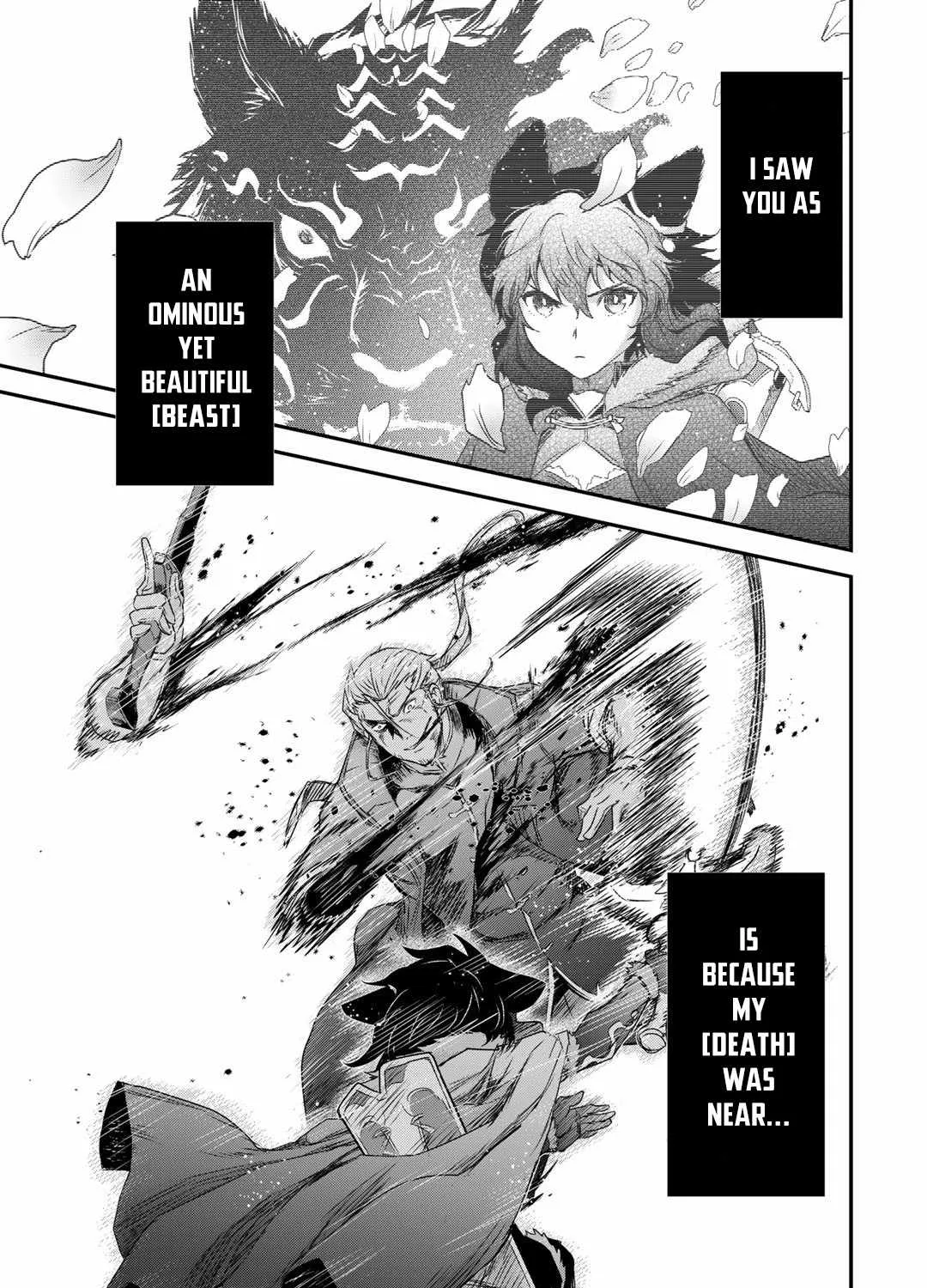 Tensei Shitara Ken Deshita Chapter 58 page 26 - 