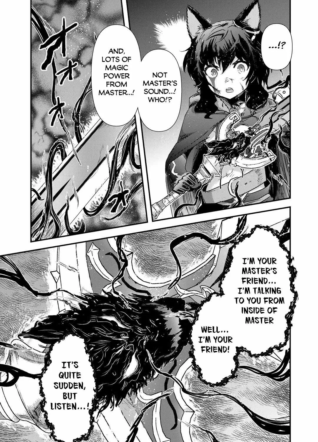 Tensei Shitara Ken Deshita Chapter 58 page 42 - 