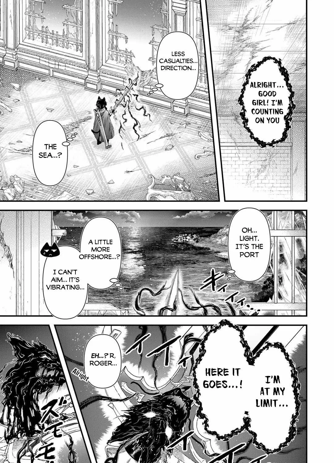 Tensei Shitara Ken Deshita Chapter 58 page 46 - 