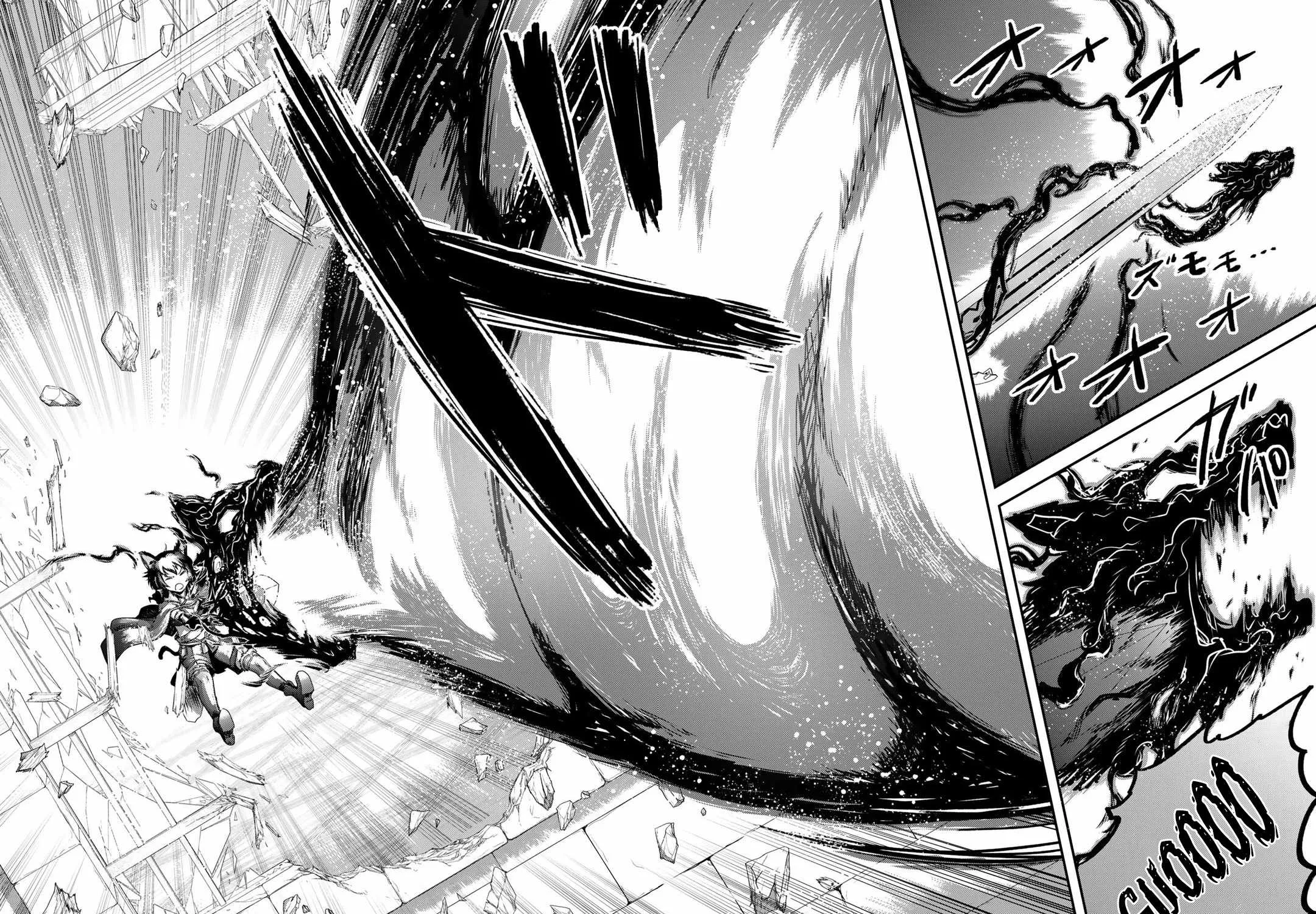 Tensei Shitara Ken Deshita Chapter 58 page 48 - 