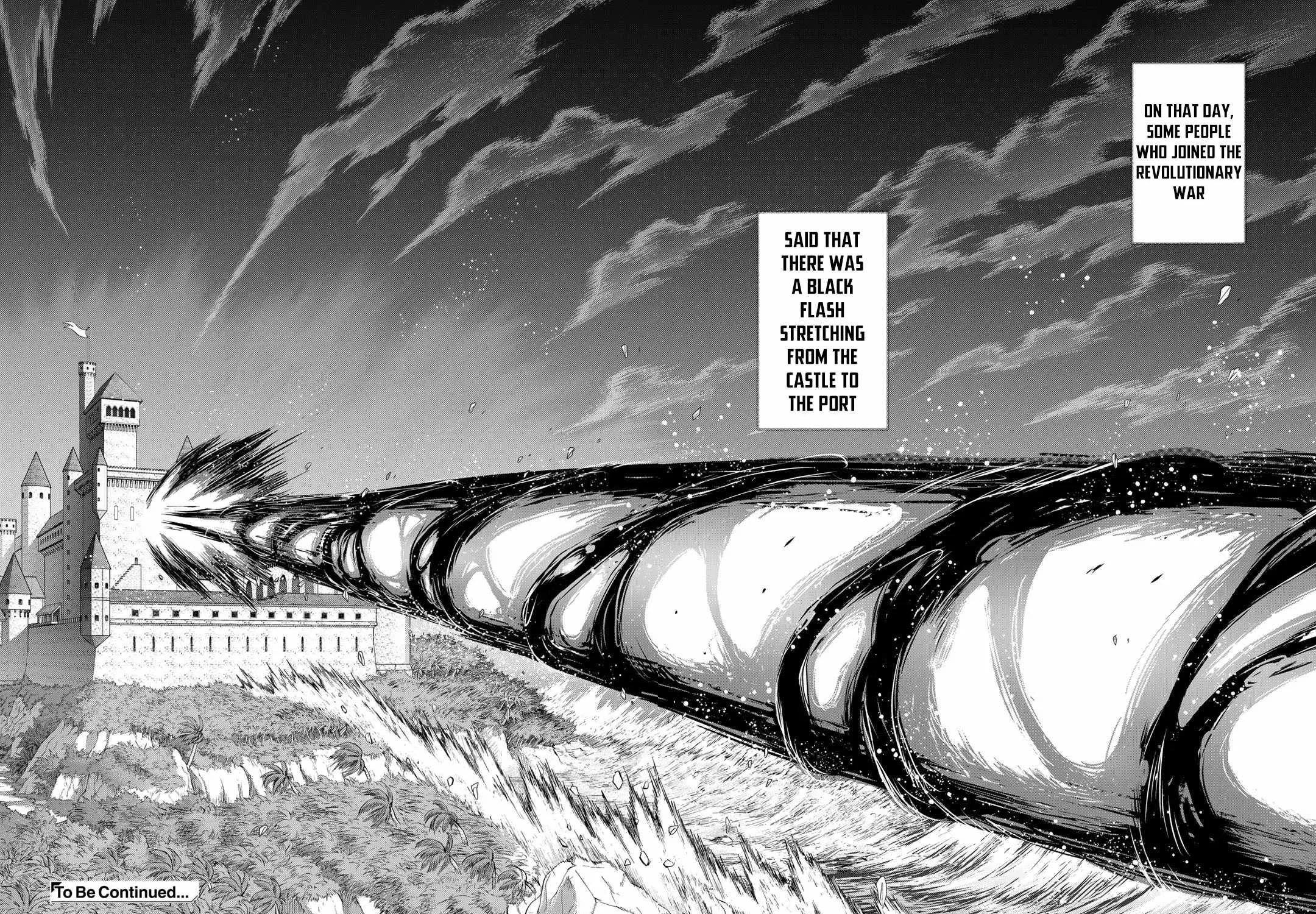 Tensei Shitara Ken Deshita Chapter 58 page 50 - 