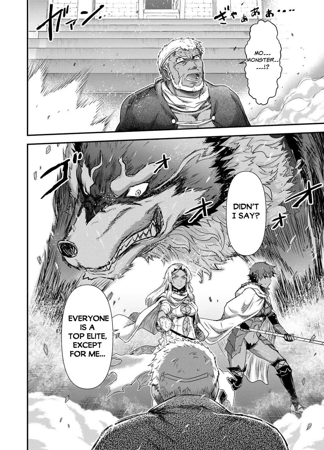 Tensei Shitara Ken Deshita Chapter 59 page 18 - 