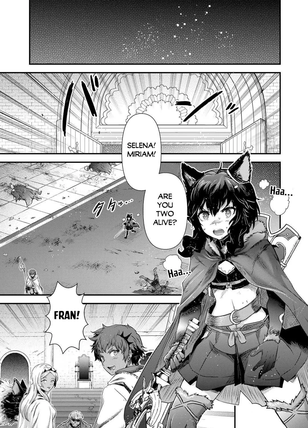 Tensei Shitara Ken Deshita Chapter 59 page 20 - 