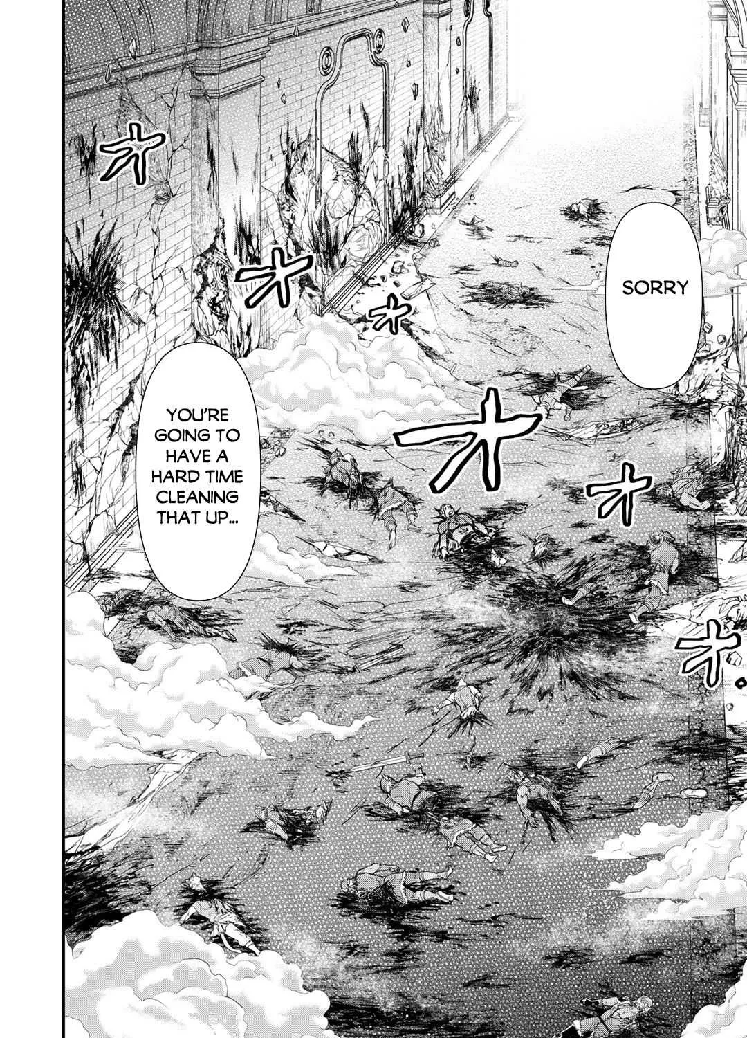 Tensei Shitara Ken Deshita Chapter 59 page 26 - 