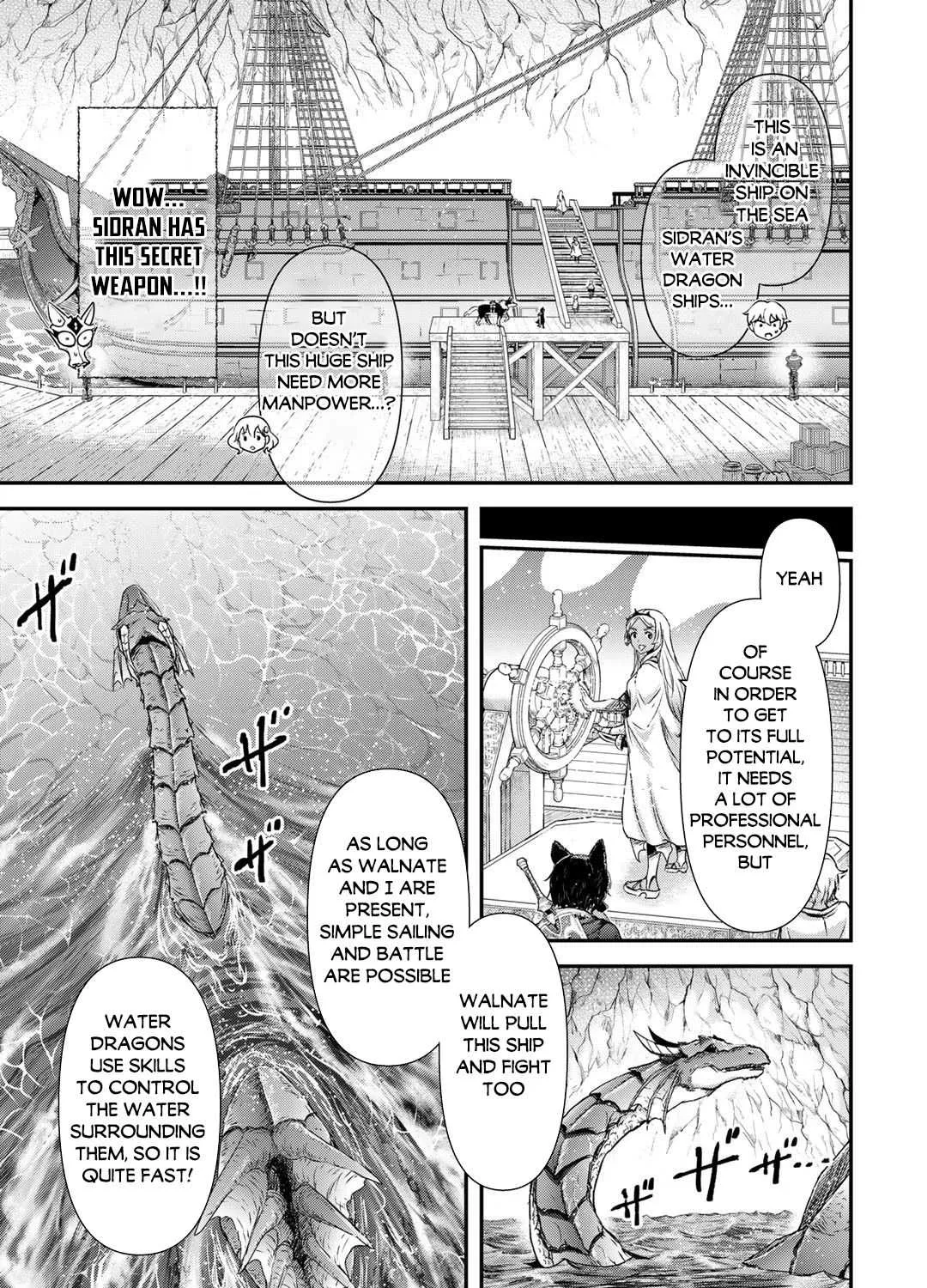Tensei Shitara Ken Deshita Chapter 59 page 42 - 
