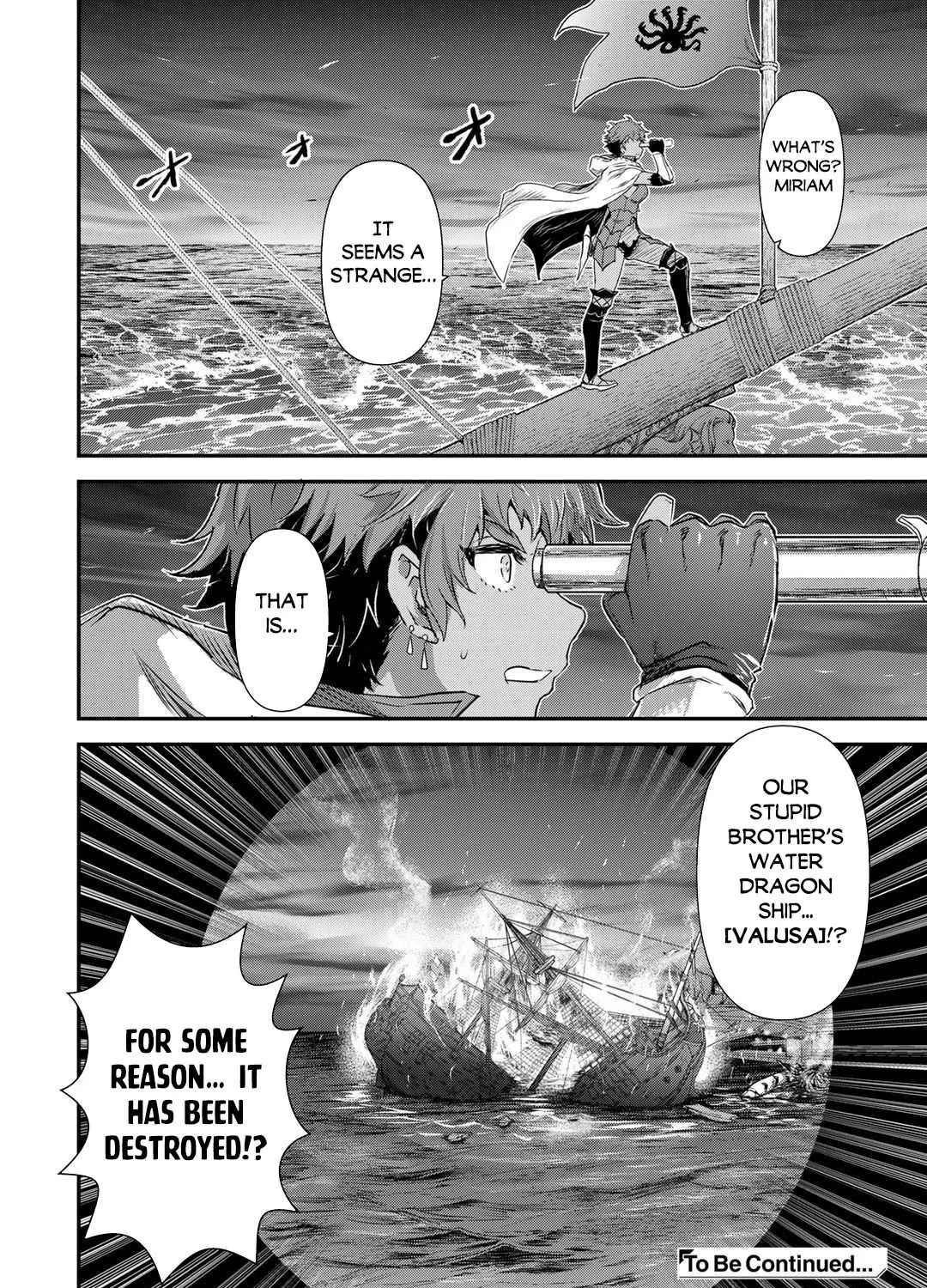 Tensei Shitara Ken Deshita Chapter 59 page 48 - 