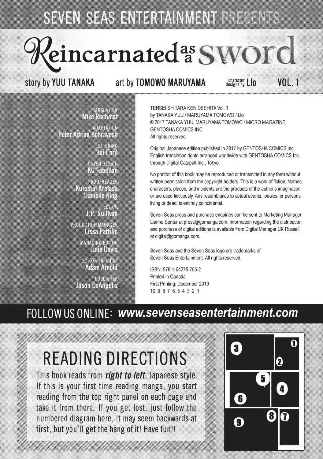Tensei Shitara Ken Deshita Chapter 6.5 page 19 - 