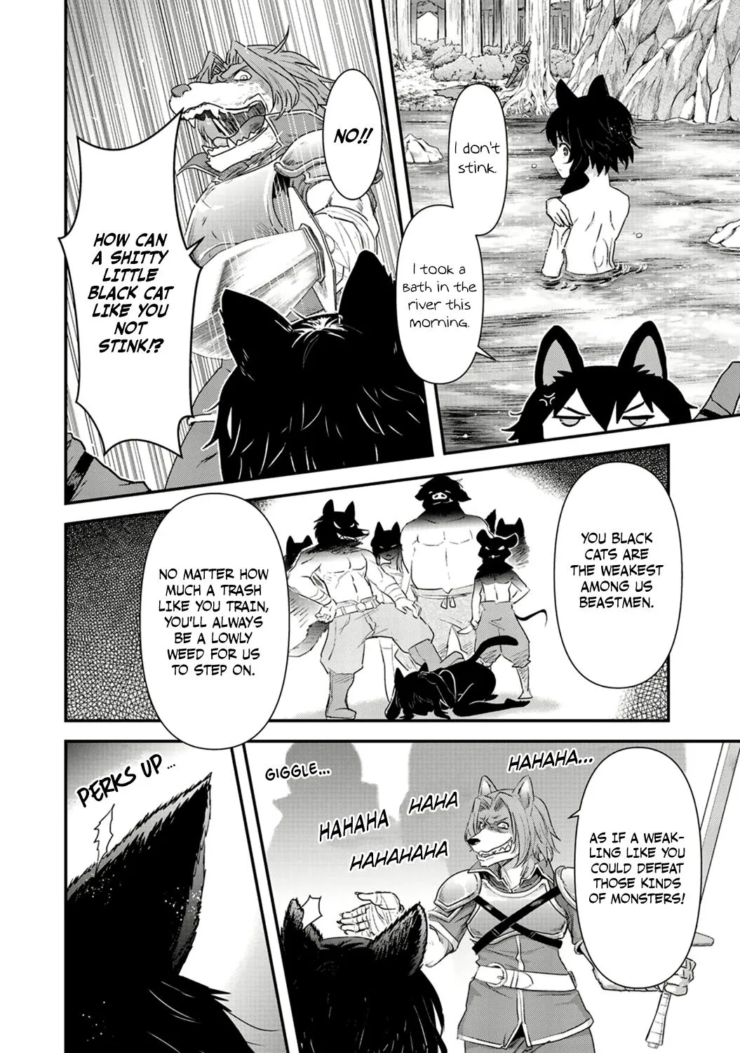 Tensei Shitara Ken Deshita Chapter 6 page 2 - 