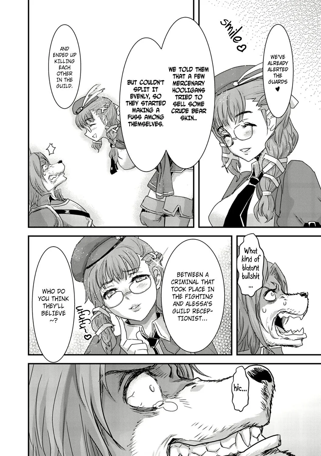 Tensei Shitara Ken Deshita Chapter 6 page 12 - 