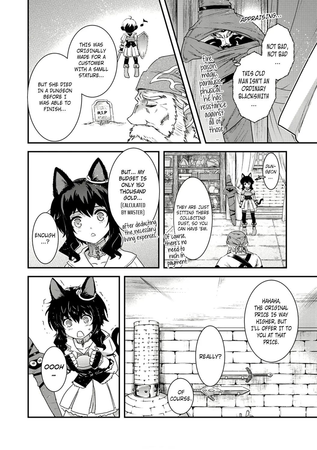 Tensei Shitara Ken Deshita Chapter 6 page 16 - 