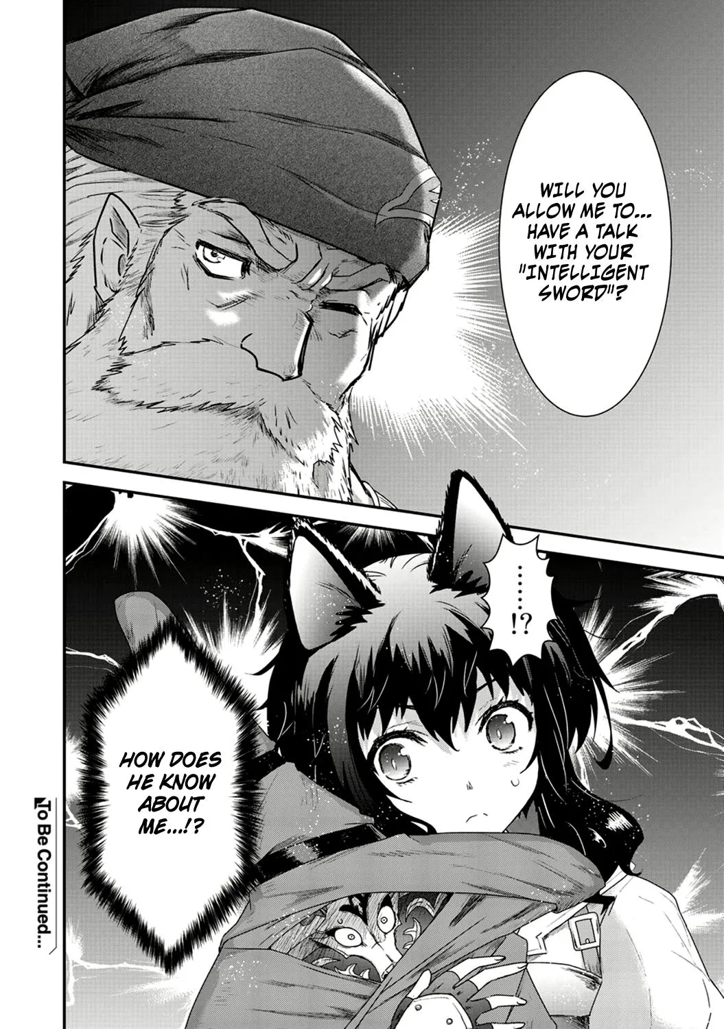 Tensei Shitara Ken Deshita Chapter 6 page 18 - 