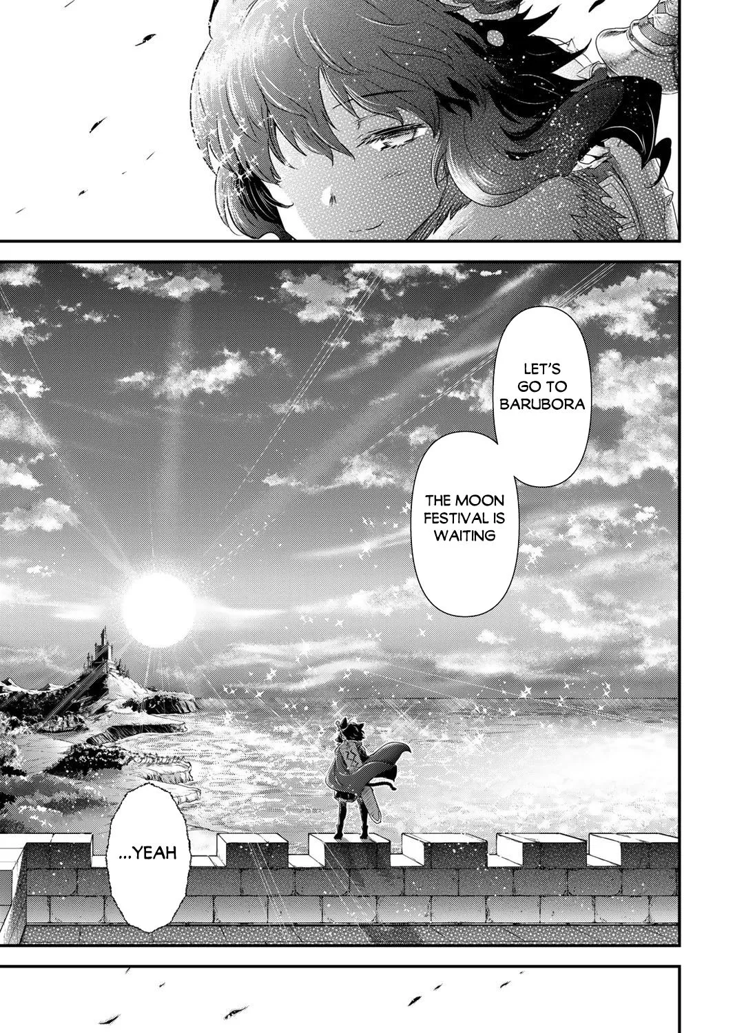 Tensei Shitara Ken Deshita Chapter 60 page 34 - 