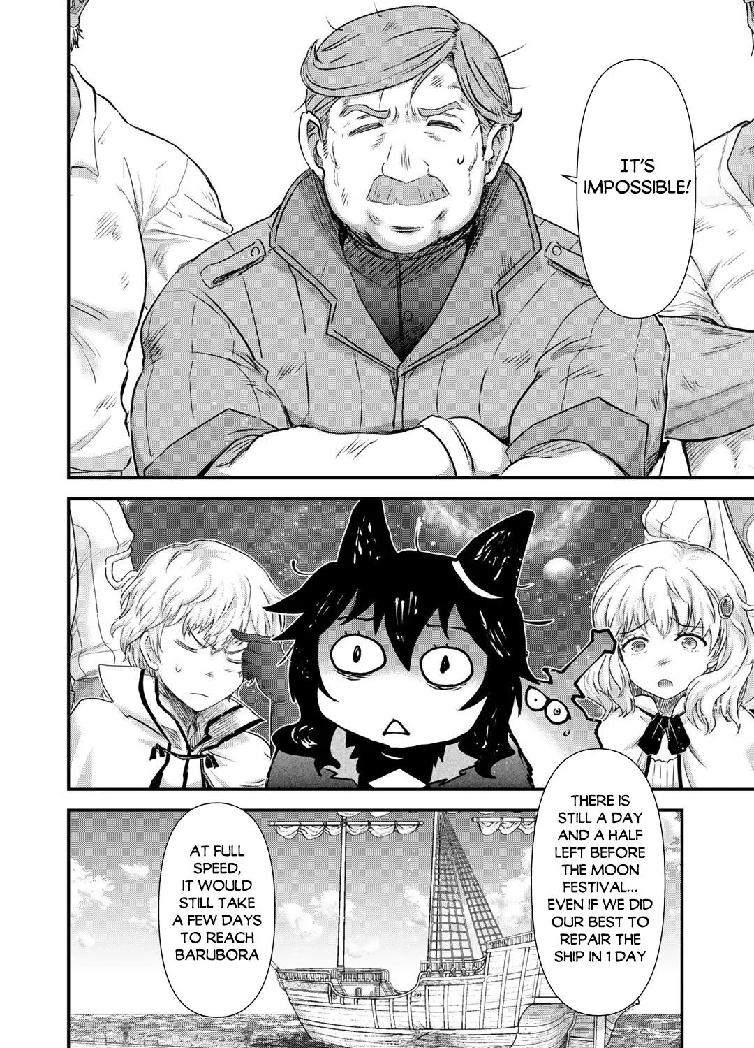 Tensei Shitara Ken Deshita Chapter 60 page 36 - 