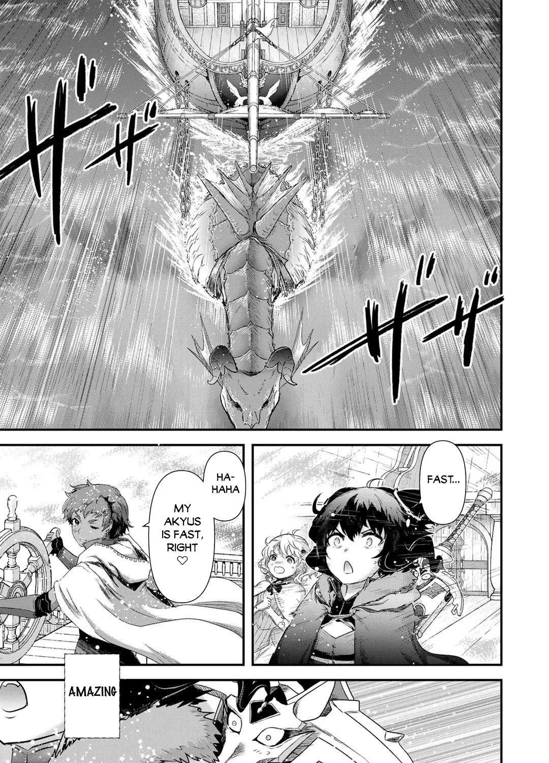 Tensei Shitara Ken Deshita Chapter 60 page 42 - 