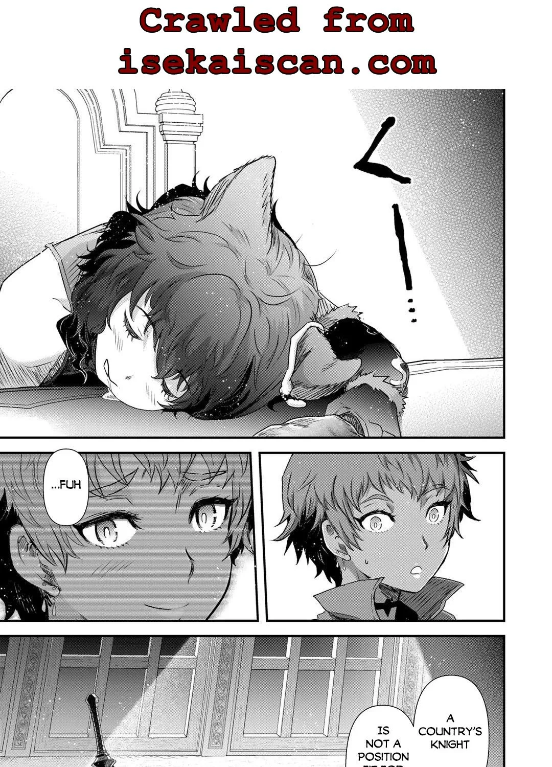 Tensei Shitara Ken Deshita Chapter 60 page 50 - 