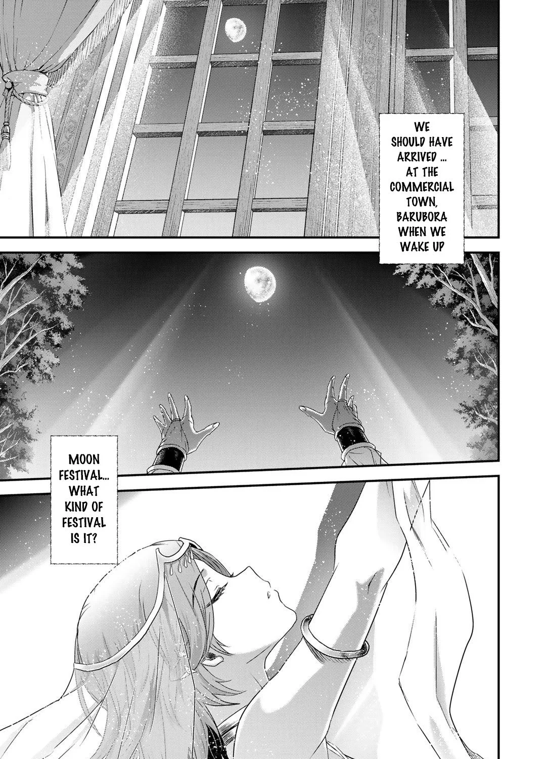 Tensei Shitara Ken Deshita Chapter 60 page 54 - 