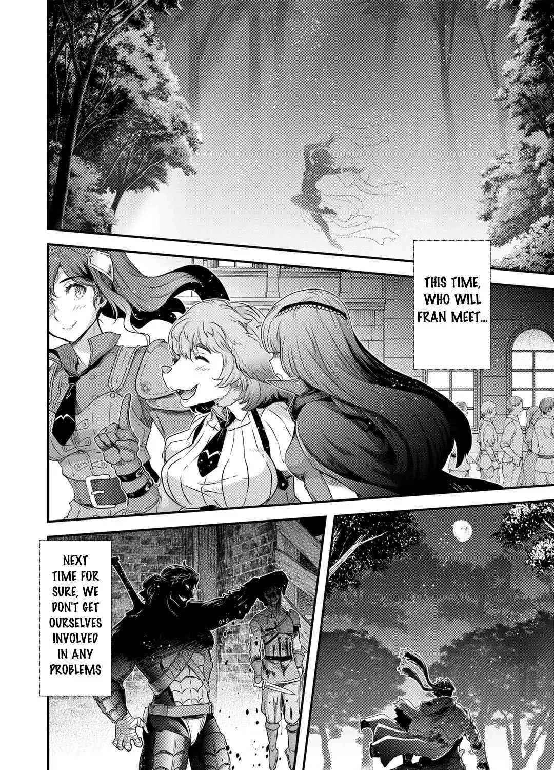 Tensei Shitara Ken Deshita Chapter 60 page 56 - 