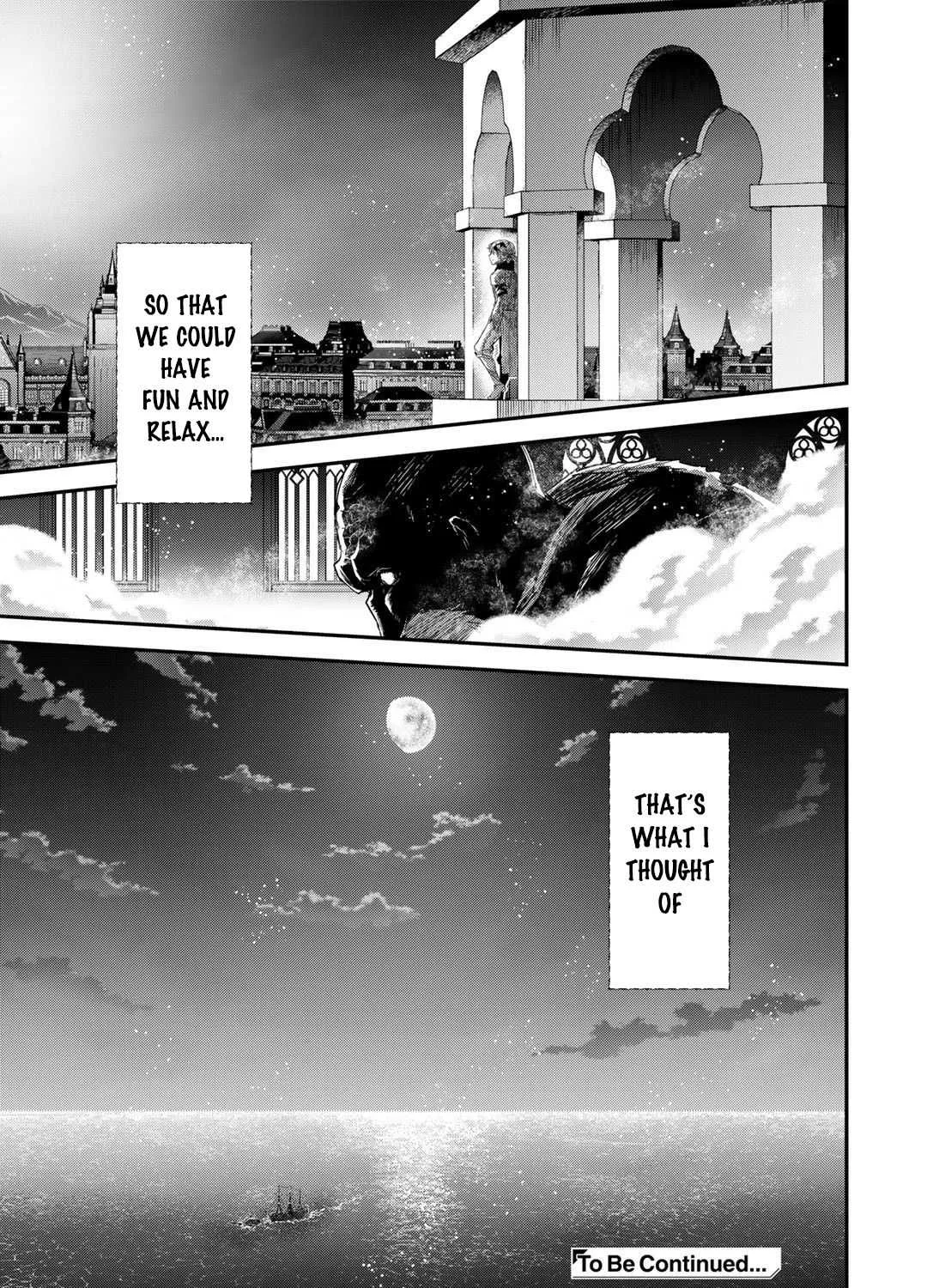 Tensei Shitara Ken Deshita Chapter 60 page 58 - 